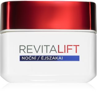 L’Oréal Paris Revitalift Classic Firming Anti-Aging Night Cream for all skin types 50 ml