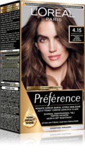 L’Oréal Paris Préférence barva na vlasy
