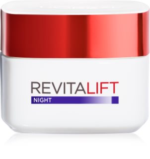L’Oréal Paris Revitalift Classic cremă de noapte pentru fermitate și anti-ridr pentru toate tipurile de ten 50 ml