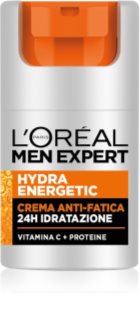 L’Oréal Paris Men Expert Hydra Energetic crema idratante contro i segni di stanchezza 50 ml