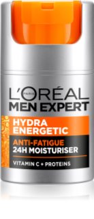 L’Oréal Paris Men Expert Hydra Energetic Hydraterende Crème voor Vermoeide Huid 50 ml