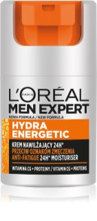 L’Oréal Paris Men Expert Hydra Energetic krem nawilżający do cery zmęczonej 50 ml
