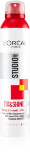 L’Oréal Paris Studio Line Fissaggio Iper Forte lacca per capelli fissante extra forte 250 ml