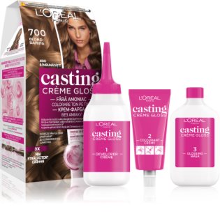 L’Oréal Paris Casting Creme Gloss culoare par culoare 700 Honey 1 buc