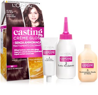 L’Oréal Paris Casting Creme Gloss tinte de pelo tono 1 ud