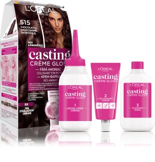 L’Oréal Paris Casting Creme Gloss culoare par culoare 515 1 buc