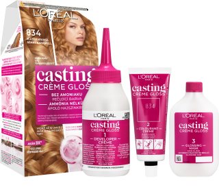 L’Oréal Paris Casting Creme Gloss hair colour