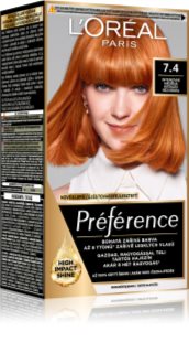 L’Oréal Paris Préférence Cool Blondes farba do włosów