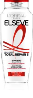 L’Oréal Paris Elseve Total Repair 5 shampoing régénérant à la kératine
