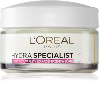 L’Oréal Paris Hydra Specialist creme hidratante diário para pele seca e sensível 50 ml