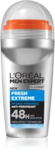 L’Oréal Paris Men Expert 48 Hours Dry Non-stop antiperspirant pentru barbati 50 ml