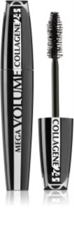 L’Oréal Paris Mega Volume Collagene 24h mascara effetto volumizzante colore Extra Black 9 ml
