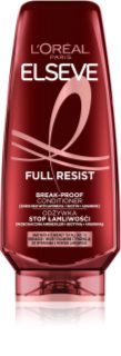 L’Oréal Paris Elseve Arginine Resist X3 Stärkande balsam för svagt hår med en tendens att falla av