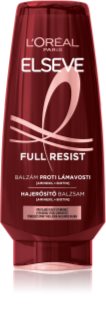 L’Oréal Paris Elseve Arginine Resist X3 Stärkande balsam för svagt hår med en tendens att falla av