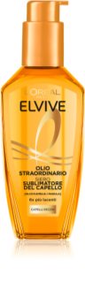 L’Oréal Paris Elvive Olio Straodinario olio per tutti i tipi di capelli 100 ml