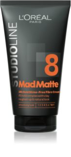L’Oréal Paris Studio Line Mad Matte Haarcreme mit mattierender Wirkung 150 ml