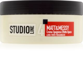 L’Oréal Paris Studio Line Crema Spugnosa pasta styling para cabelo 150 ml