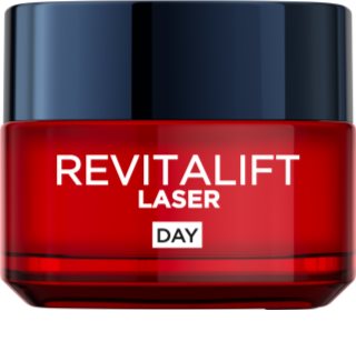 L’Oréal Paris Revitalift Laser денний крем для обличчя для інтенсивного живлення