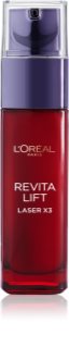 L’Oréal Paris Revitalift Laser X3 ser facial anti-îmbătrânire 30 ml