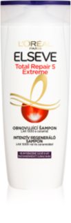 L’Oréal Paris Elseve Total Repair Extreme obnovující šampon pro suché a poškozené vlasy 250 ml