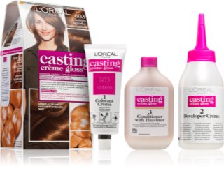 L’Oréal Paris Casting Creme Gloss боя за коса