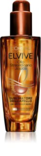 L’Oréal Paris Elvive Olio Straordinario olio nutriente intenso per tutti i tipi di capelli 100 ml
