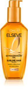 L’Oréal Paris Elseve Extraordinary Oil ulei pentru par deteriorat 100 ml