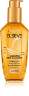L’Oréal Paris Elseve Magiczna Moc Olejków olejek do wszystkich rodzajów włosów 100 ml