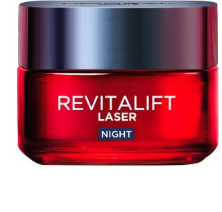 L’Oréal Paris Revitalift Laser нічний крем проти зморшок 50 мл