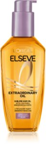 L’Oréal Paris Elseve huile pour cheveux abîmés 100 ml
