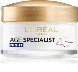 L’Oréal Paris Age Specialist 45+ crema de noapte antirid