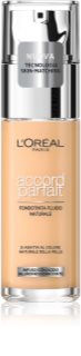 L’Oréal Paris Accord Parfait fondotinta liquido colore 1.5N 30 ml