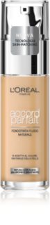 L’Oréal Paris Accord Parfait fondotinta liquido colore 3.5.N 30 ml
