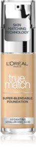 L’Oréal Paris True Match folyékony make-up árnyalat 2N 30 ml