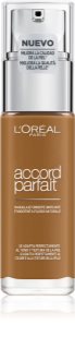 L’Oréal Paris True Match Accord Parfait fondotinta liquido colore N8 Cappuccino 30 ml