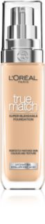 L’Oréal Paris True Match folyékony make-up árnyalat 3D3W 30 ml