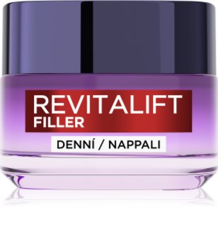 L’Oréal Paris Revitalift Filler vyplňující denní krém proti stárnutí 50 ml