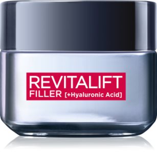 L’Oréal Paris Revitalift Filler Täiendav päevakreem vananemisvastase toimega