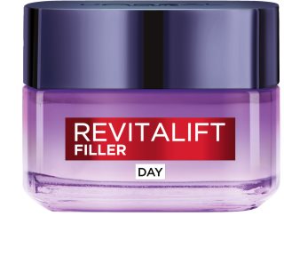 L’Oréal Paris Revitalift Filler Täiendav päevakreem vananemisvastase toimega