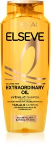 L’Oréal Paris Elseve Extraordinary Oil Toitev šampoon kuivadele juustele 400 ml