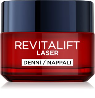L’Oréal Paris Revitalift Laser ránctalanító, intenzív nappali arckrém 50 ml