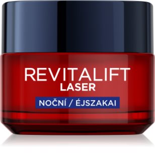 L’Oréal Paris Revitalift Laser X3 éjszakai regeneráló krém a bőröregedés ellen 50 ml