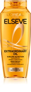 L’Oréal Paris Elseve Extraordinary Oil Toitev šampoon kuivadele juustele