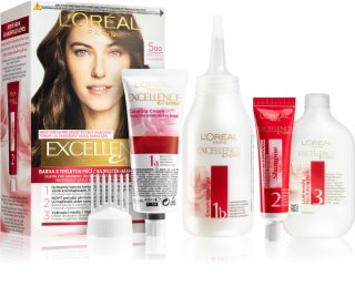 L’Oréal Paris Excellence Creme hajfesték árnyalat 300