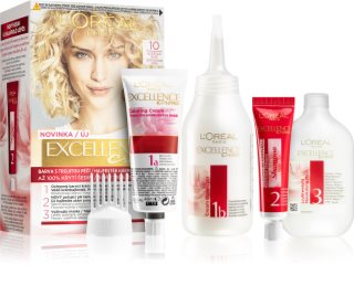 L’Oréal Paris Excellence Creme coloration cheveux