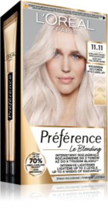 L’Oréal Paris Préférence Le Blonding hiusväri hiusten vaalentamiseen