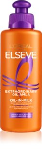 L’Oréal Paris Elseve Extraordinairy κοντίσιονερ χωρίς ξέβγαλμα για σπαστά και σγουρά μαλλιά 200 ml