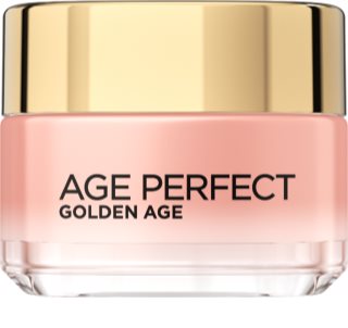L’Oréal Paris Age Perfect Golden Age przeciwzmarszczkowy krem na dzień do skóry dojrzałej 50 ml