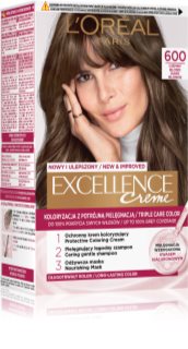 L’Oréal Paris Excellence Cool Creme farba do włosów