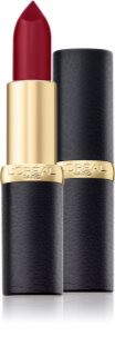 L’Oréal Paris Color Riche Matte vlažilna šminka z mat učinkom odtenek 103 Blush in a Rush 3.6 g